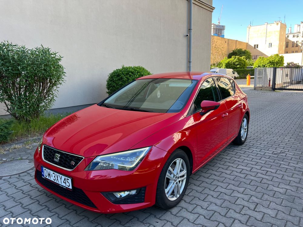 Seat Leon 1.4 TSI FR S&S - 3