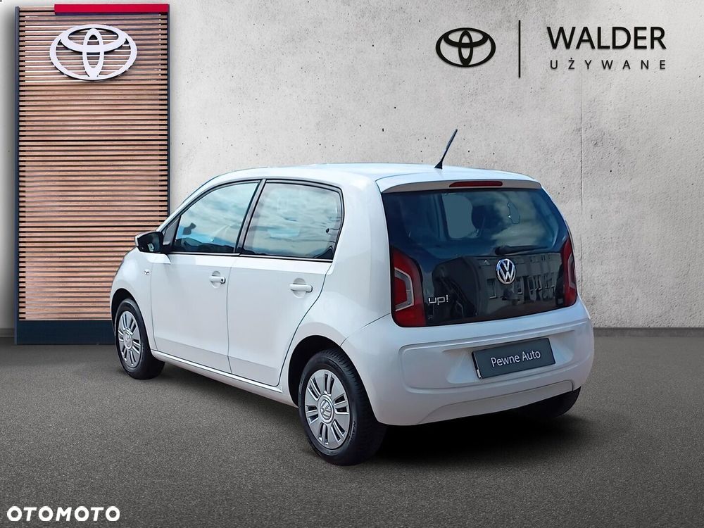 Volkswagen up! 1.0 move EU6 - 4