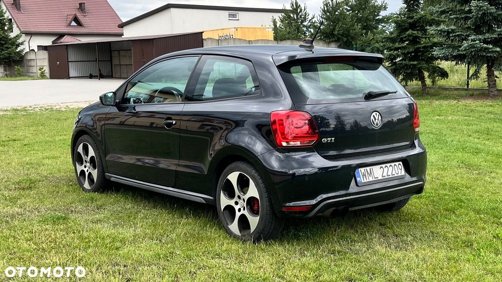 Volkswagen Polo 1.4 TSI GTI DSG - 3