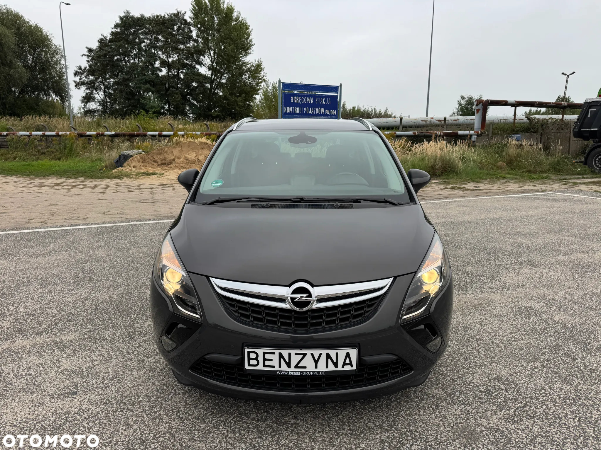 Opel Zafira 1.4 Turbo (ecoFLEX) Start/Stop Innovation - 9