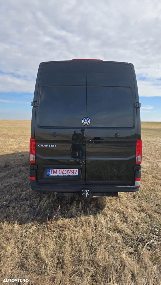 Volkswagen Crafter - 7