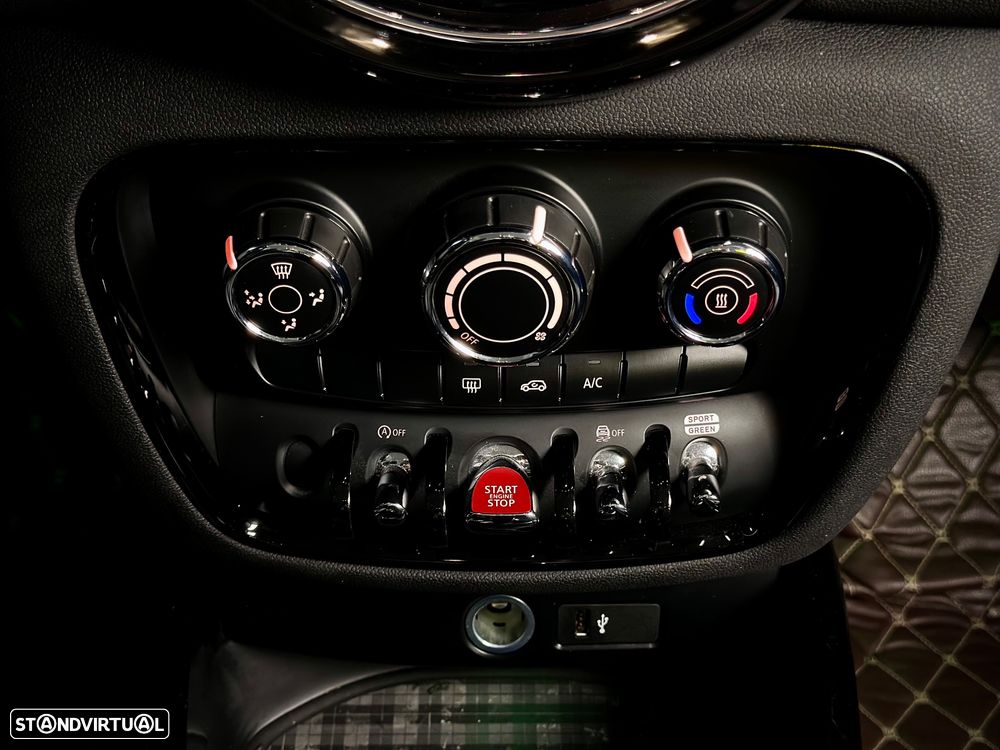 MINI Clubman One Aut. - 56