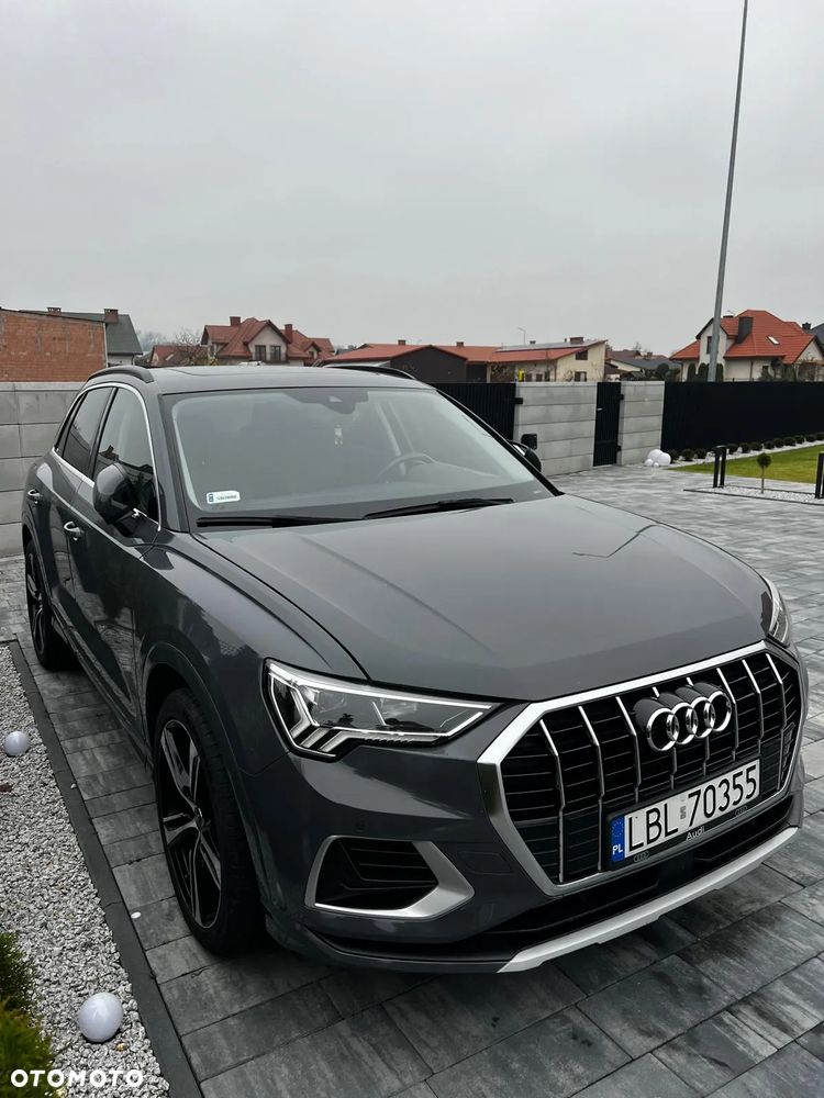 Audi Q3 35 TFSI S line S tronic - 5