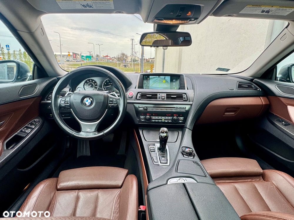 BMW Seria 6 - 8