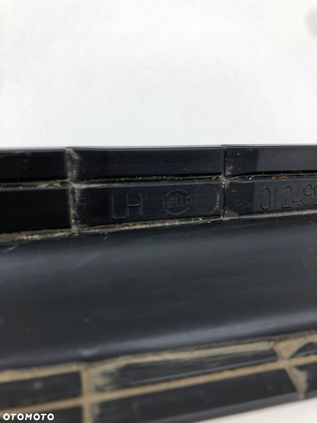 BMW 7 G11 G12 LEWA NAKŁADKA LISTWA LAMPKA PROGOWA M-PAKIET 7853911 - 7