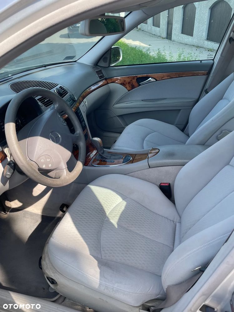 Mercedes-Benz Klasa E 220 CDI Automatik Elegance - 15