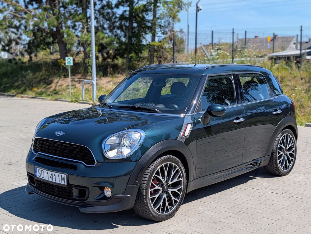 MINI John Cooper Works ALL4 - 3