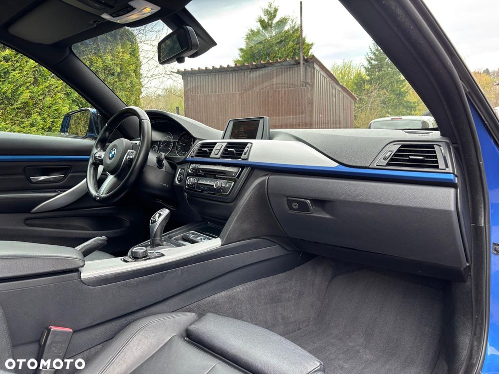 BMW Seria 4 428i xDrive Sport-Aut M Sport - 17