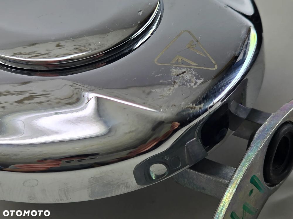 STACYJKA KLUCZYK ZAMEK MODUL KOMPUTER WLEW  TRIUMPH SCRAMBLER 400 SPEED - 7