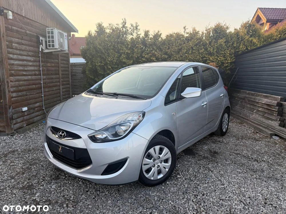 Hyundai ix20 1.4 5 Star Edition - 1