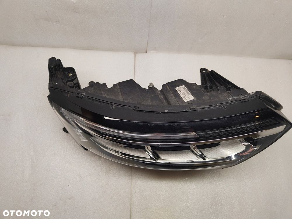 RENAULT KOLEOS II LIFT FULL LED LAMPA PRAWY PRZÓD 260104431R - 6
