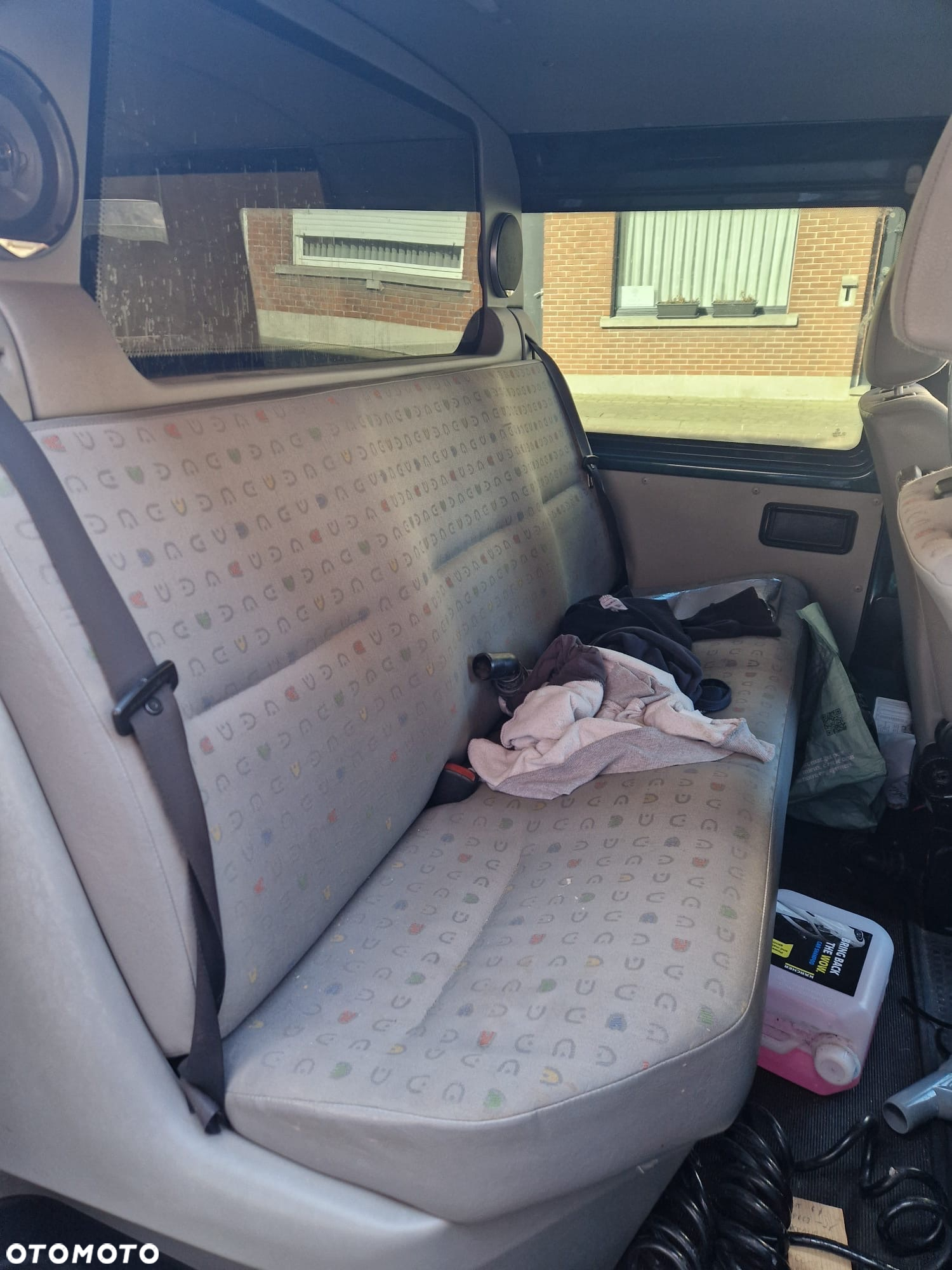 Volkswagen Transporter T4 TDI - 12