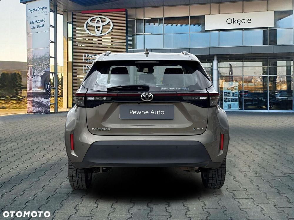 Toyota Yaris Cross Hybrid 1.5 Comfort - 4