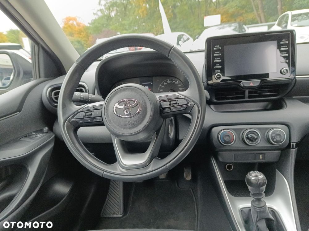 Toyota Yaris - 19