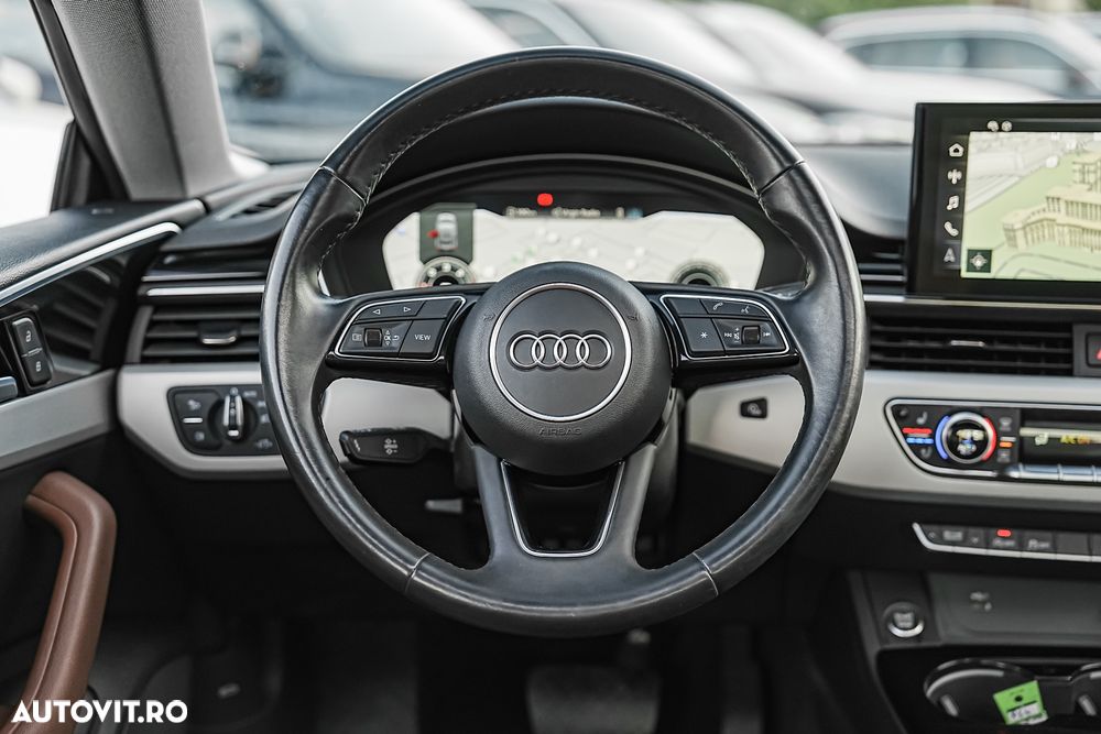 Audi A5 Sportback 35 TDI S tronic design - 24