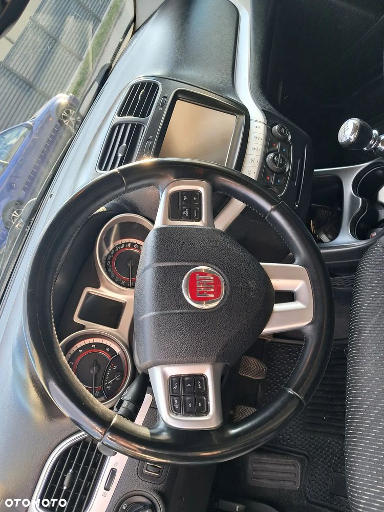 Fiat Freemont 2.0 Multijet - 17