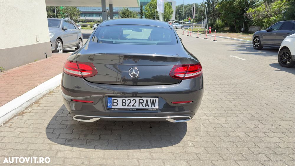 Mercedes-Benz C 220 d - 5