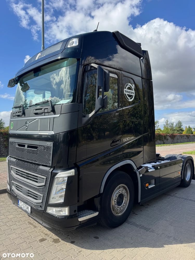 Volvo FH4 500 KM XXL - 2