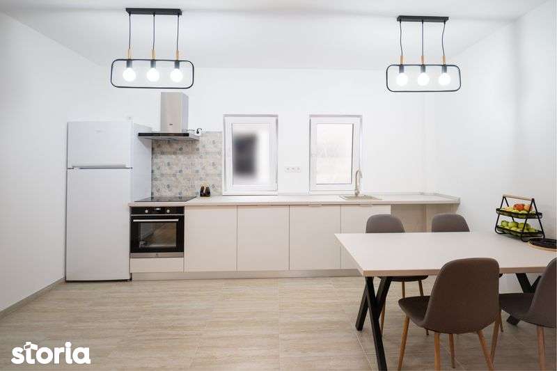Apartament de inchiriat cu curte  langa Sepsi Arena - Imagine principală: 5/7