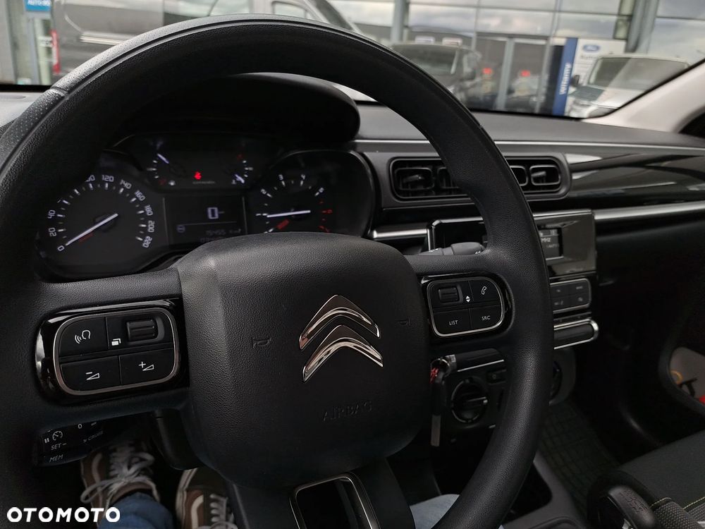 Citroën C3 1.2 PureTech Feel - 33