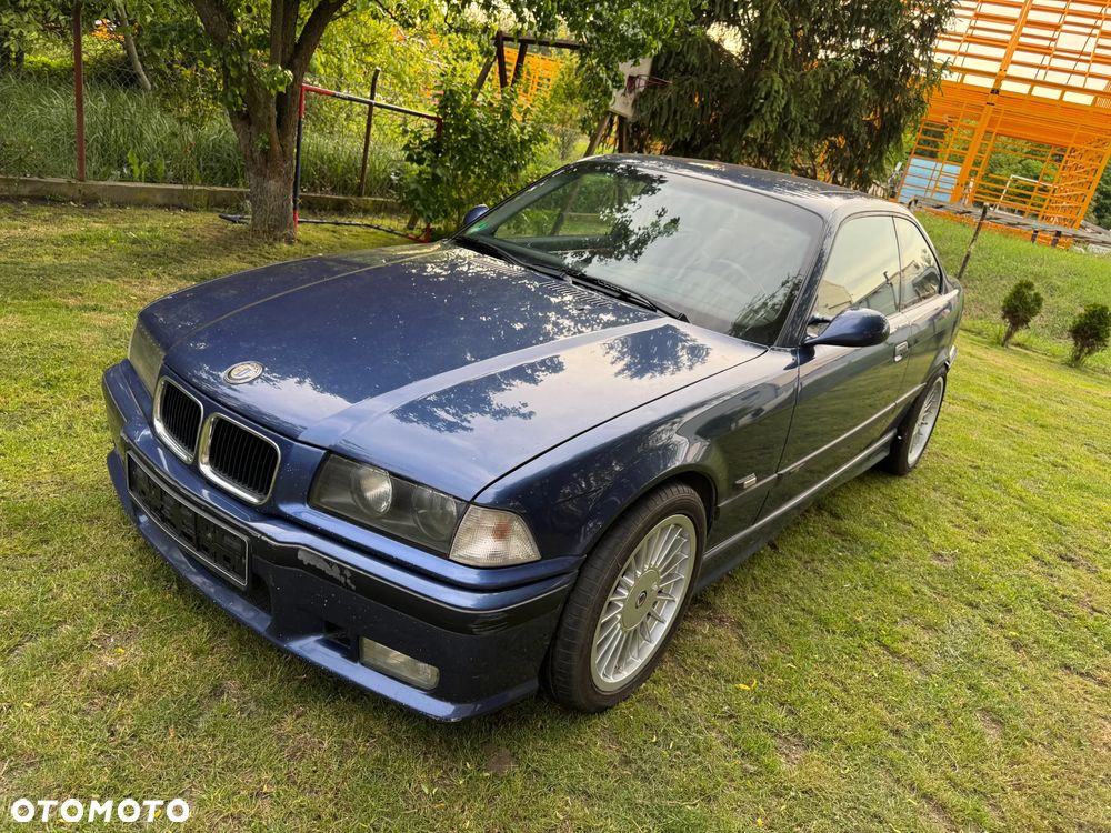 BMW-ALPINA Inny - 40