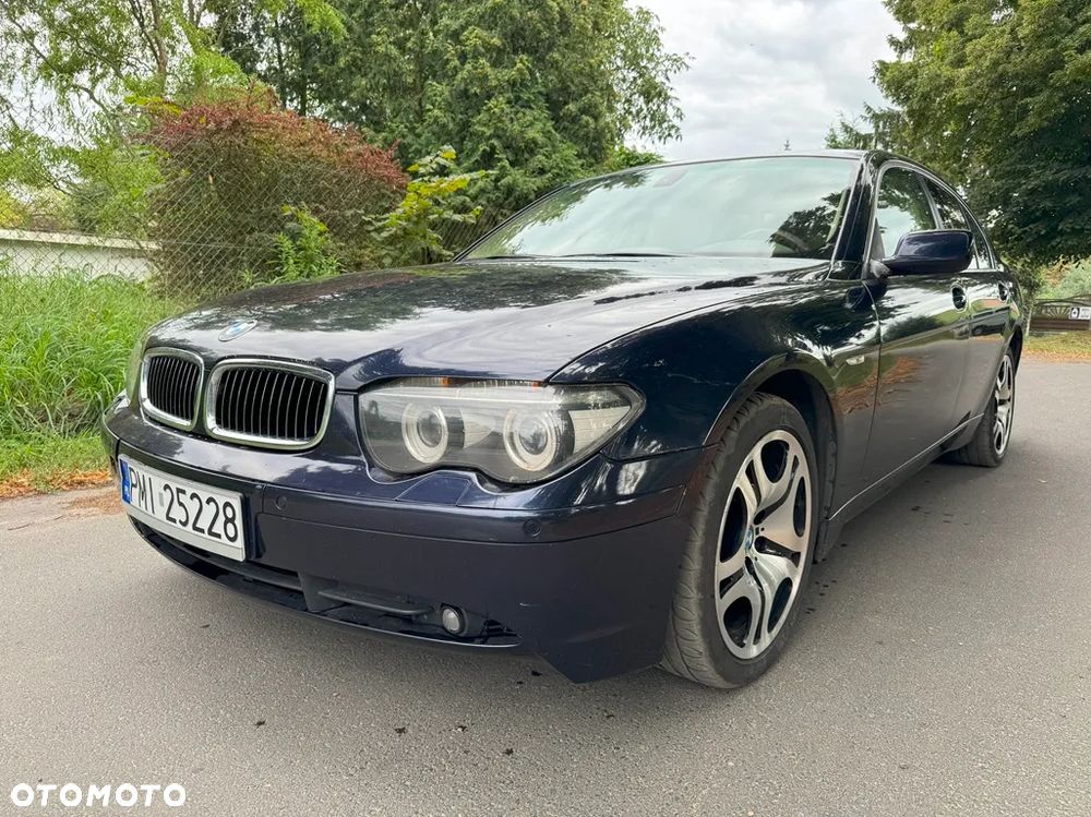 BMW Seria 7 730d - 1