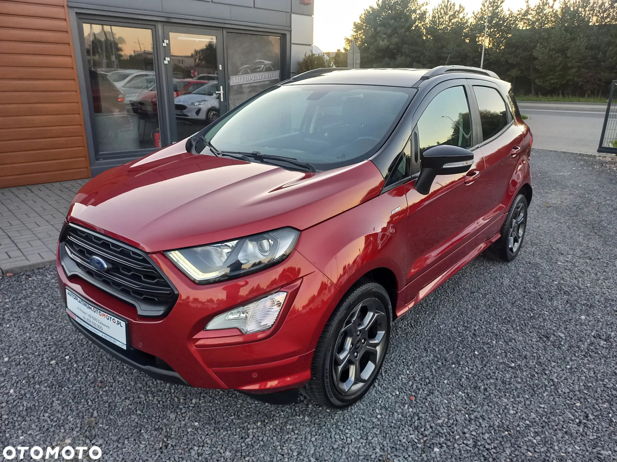 Ford EcoSport 1.0 EcoBoost ST-LINE - 1