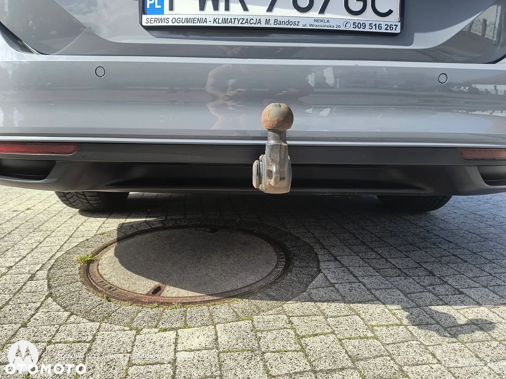 Volkswagen Passat 2.0 TDI EVO Elegance DSG - 33