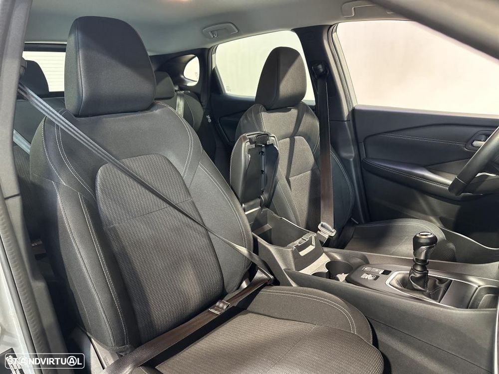 Nissan Qashqai 1.3 DIG-T Acenta - 6