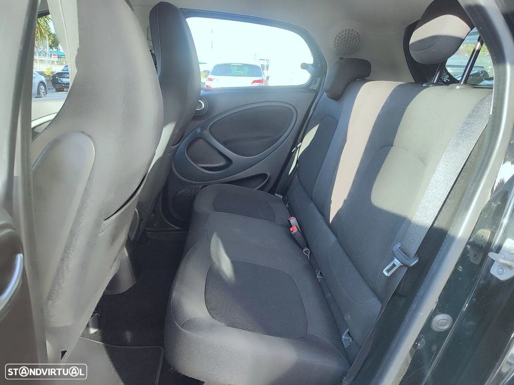 Smart ForFour 0.9 Passion 90 Aut. - 8