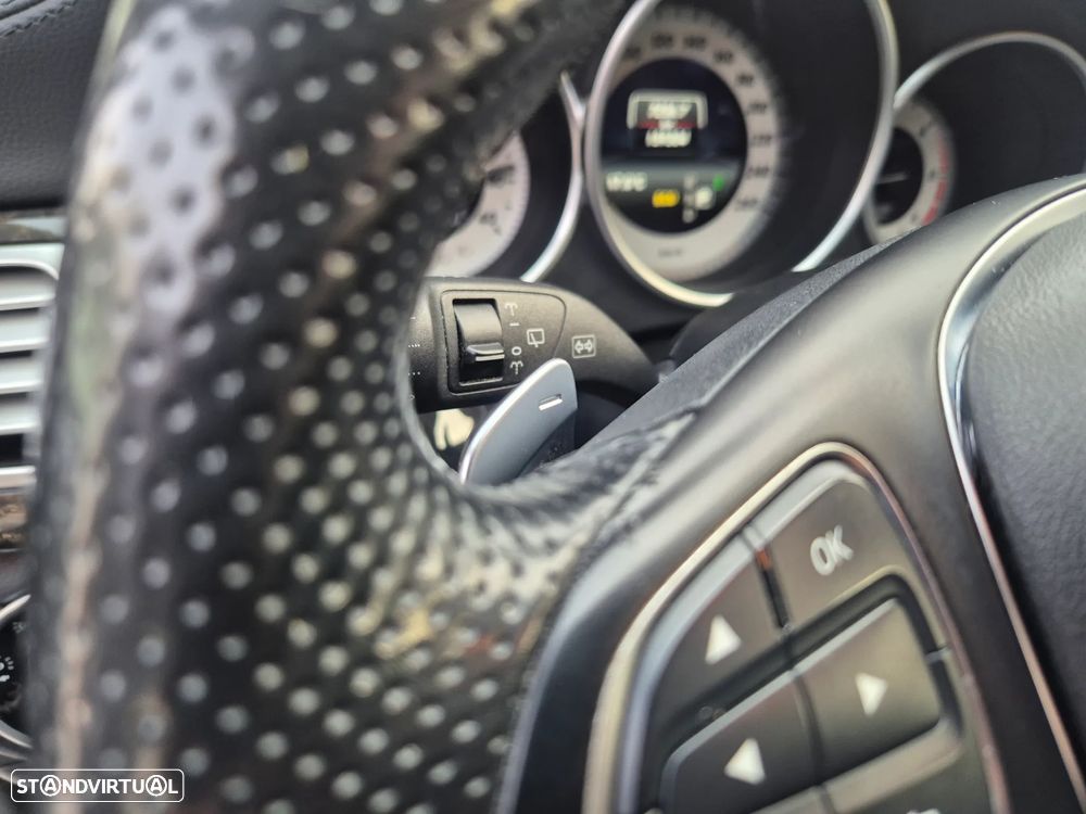 Mercedes-Benz CLS 220 Shooting Brake (BlueTEC) d 9G-TRONIC - 9