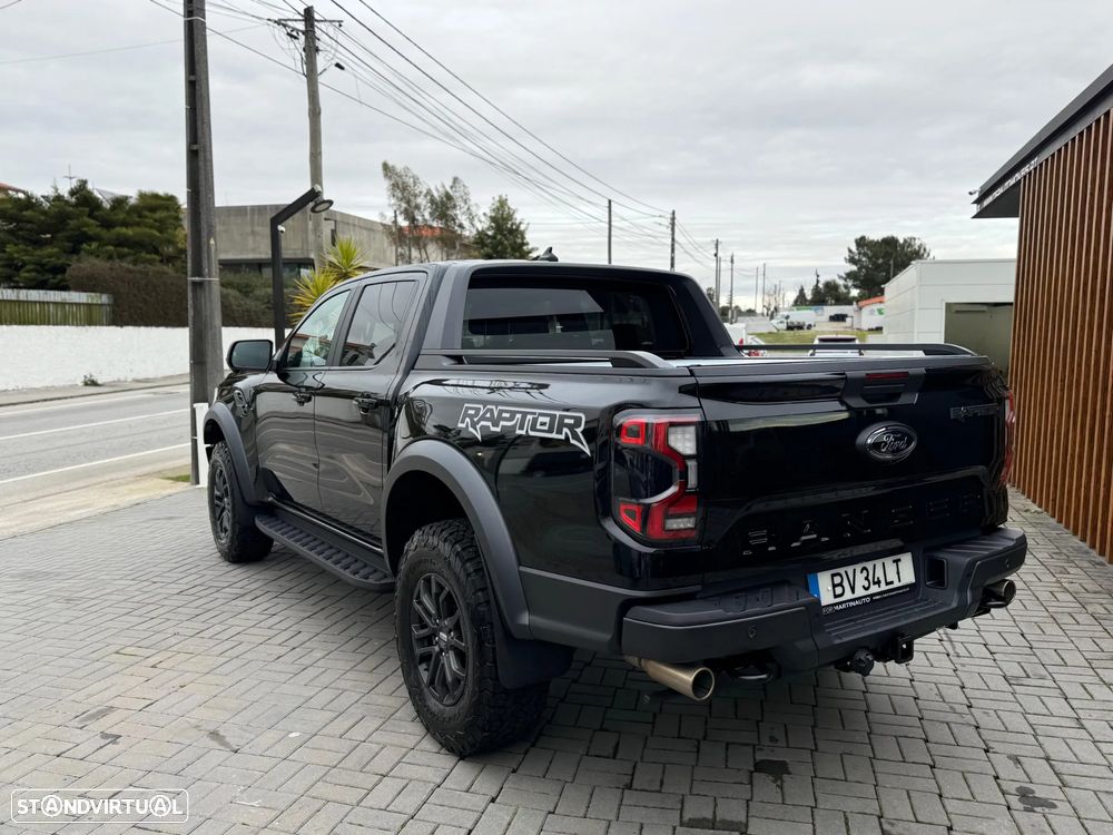 Ford Ranger 3.0 EcoBoost CD Raptor 4WD - 32