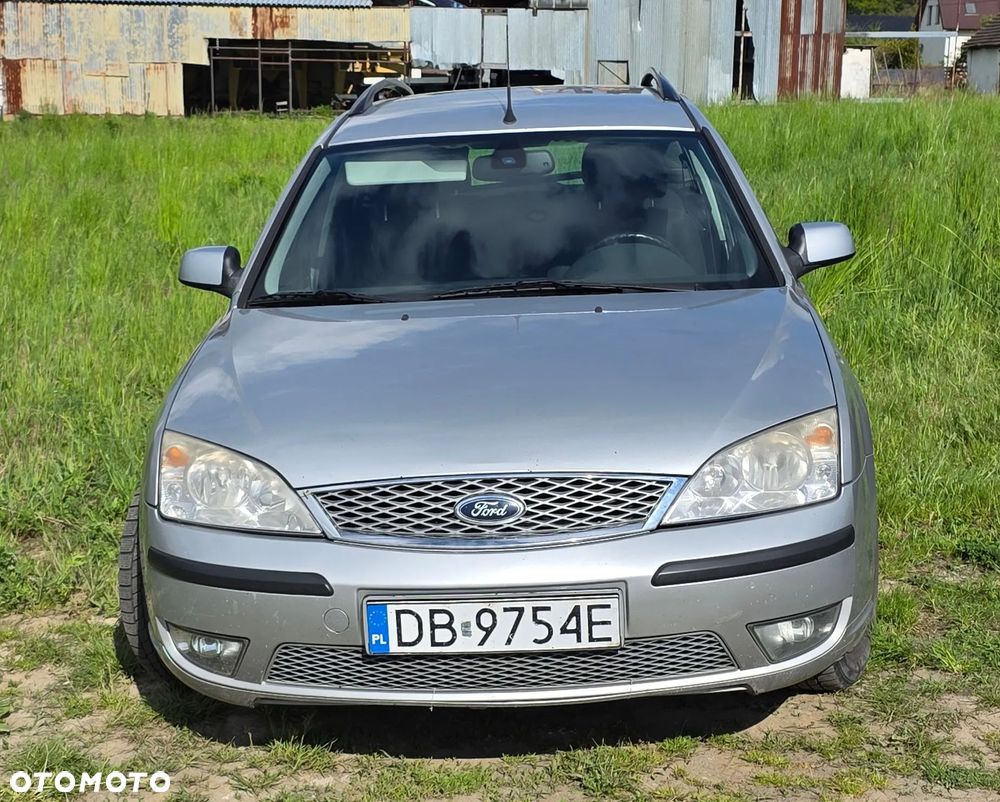 Ford Mondeo 2.0 TDCi Ambiente - 2
