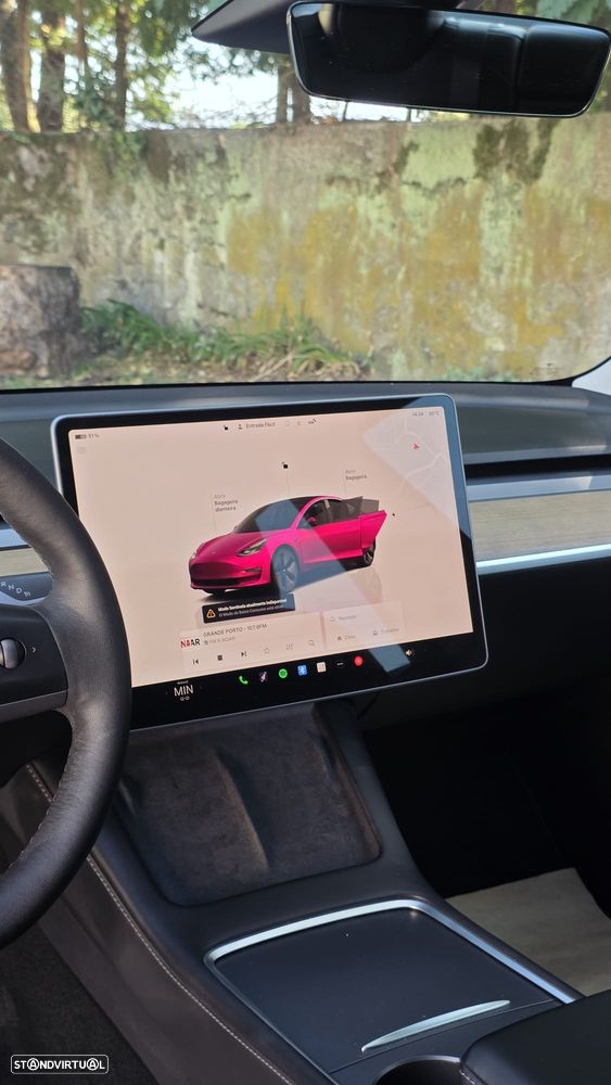 Tesla Model 3 AWD Dual Motor - 13