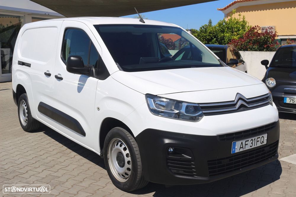 Citroën Berlingo15BlueHDiXLClub - 4
