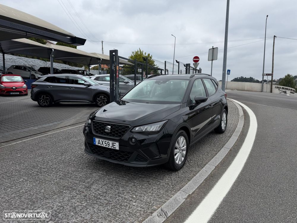 SEAT Arona 1.0 TSI Style - 5