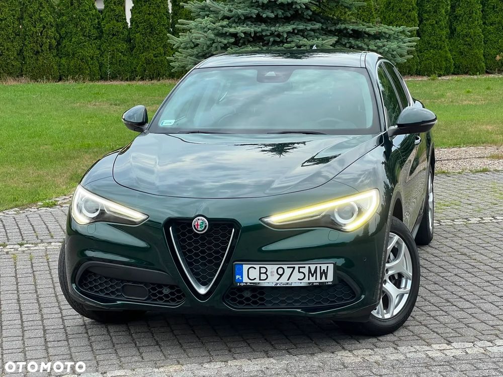Alfa Romeo Stelvio 2.0 Turbo Sprint Q4 - 3