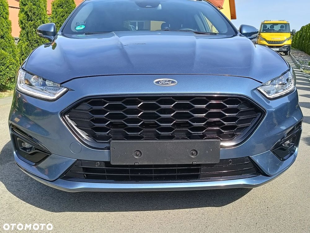 Ford Mondeo - 7