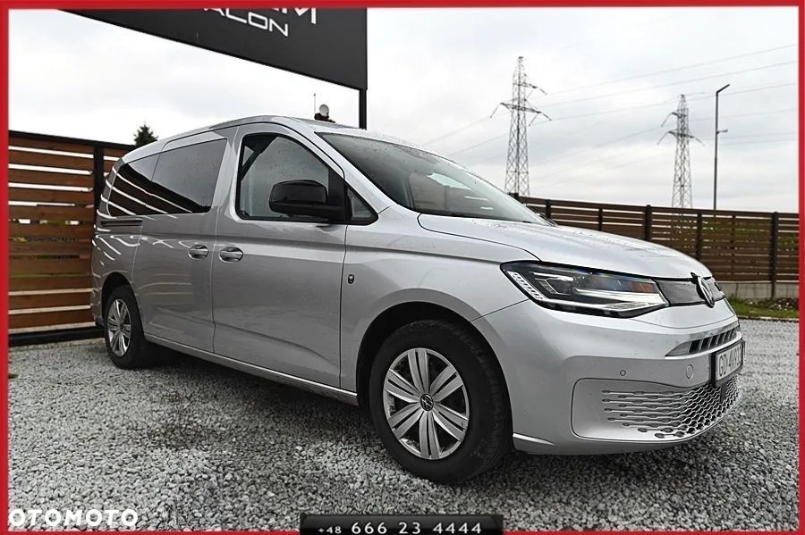 Volkswagen Caddy Maxi 2.0 TDI - 7