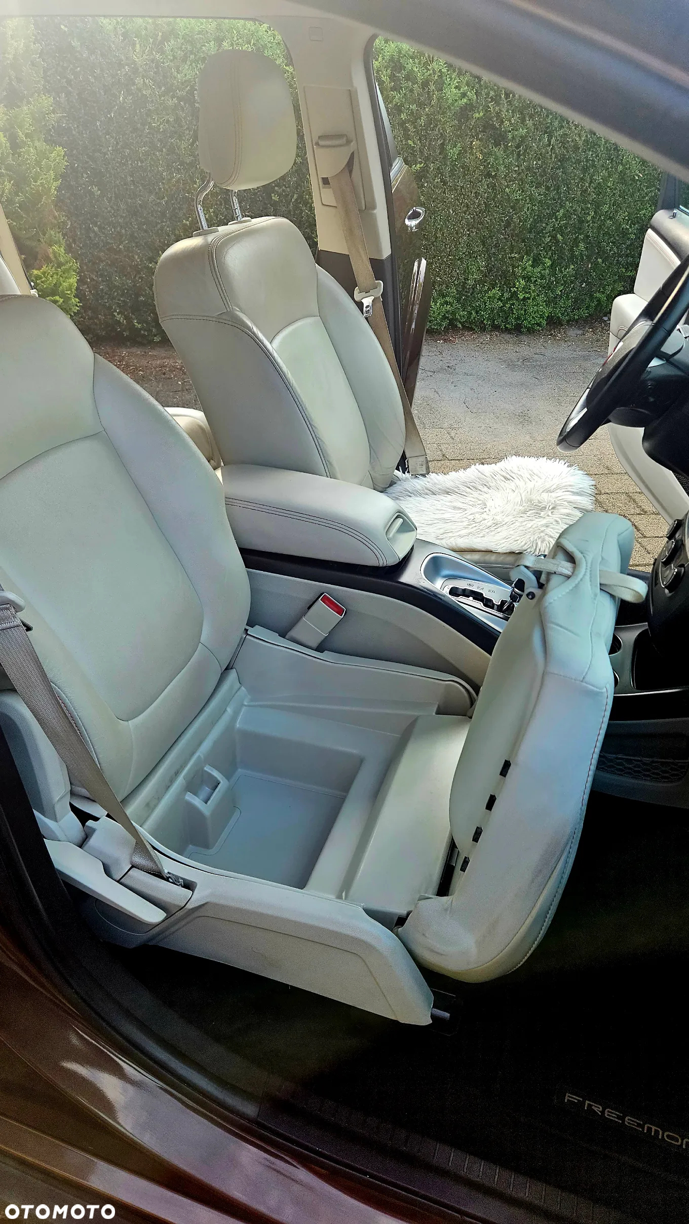 Fiat Freemont 2.0 Multijet Urban AWD - 22