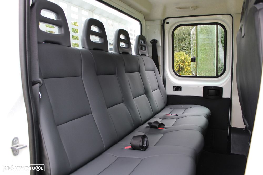 Citroën Jumper 2.2 BlueHDi 35 L4 CD Control - 14