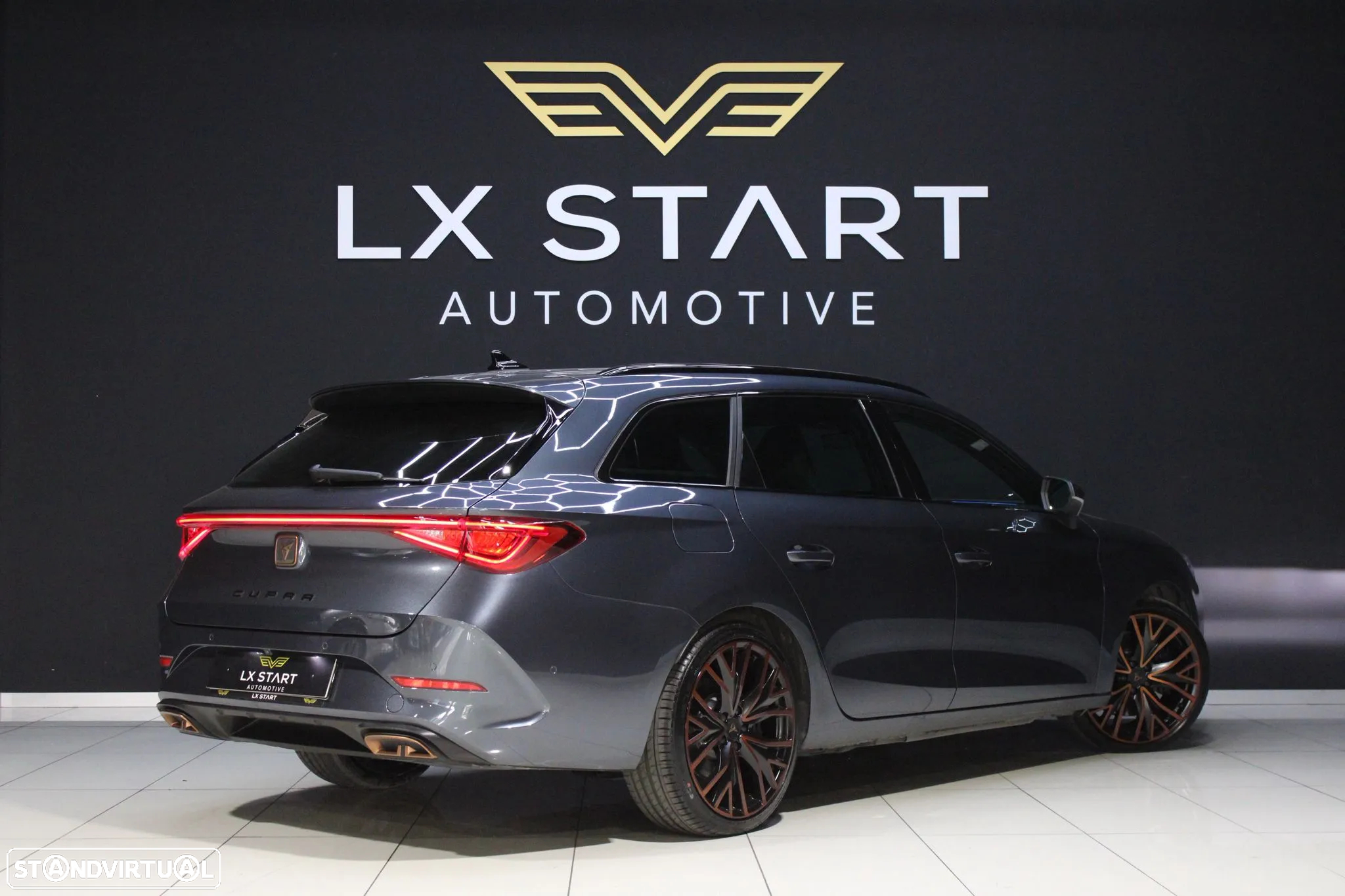 Cupra Leon ST 1.4 e-Hybrid VZ DSG - 3