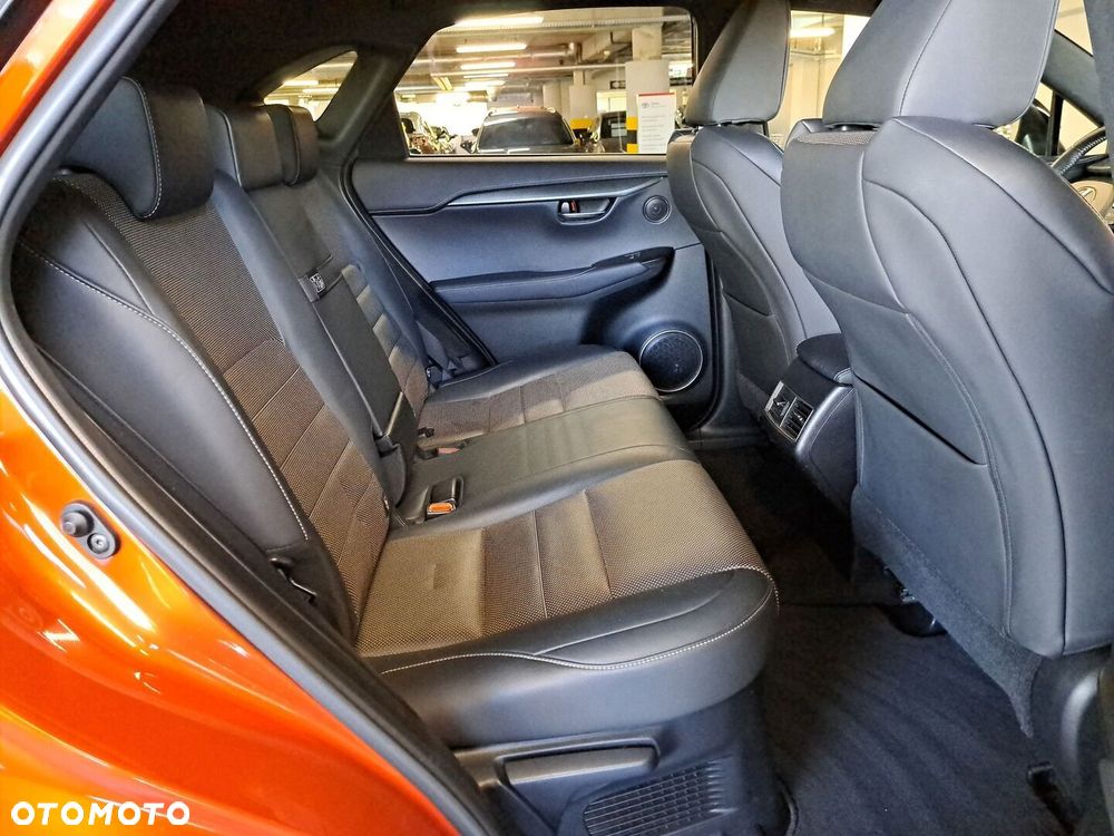 Lexus NX 300 GPF F Sport Edition AWD - 15