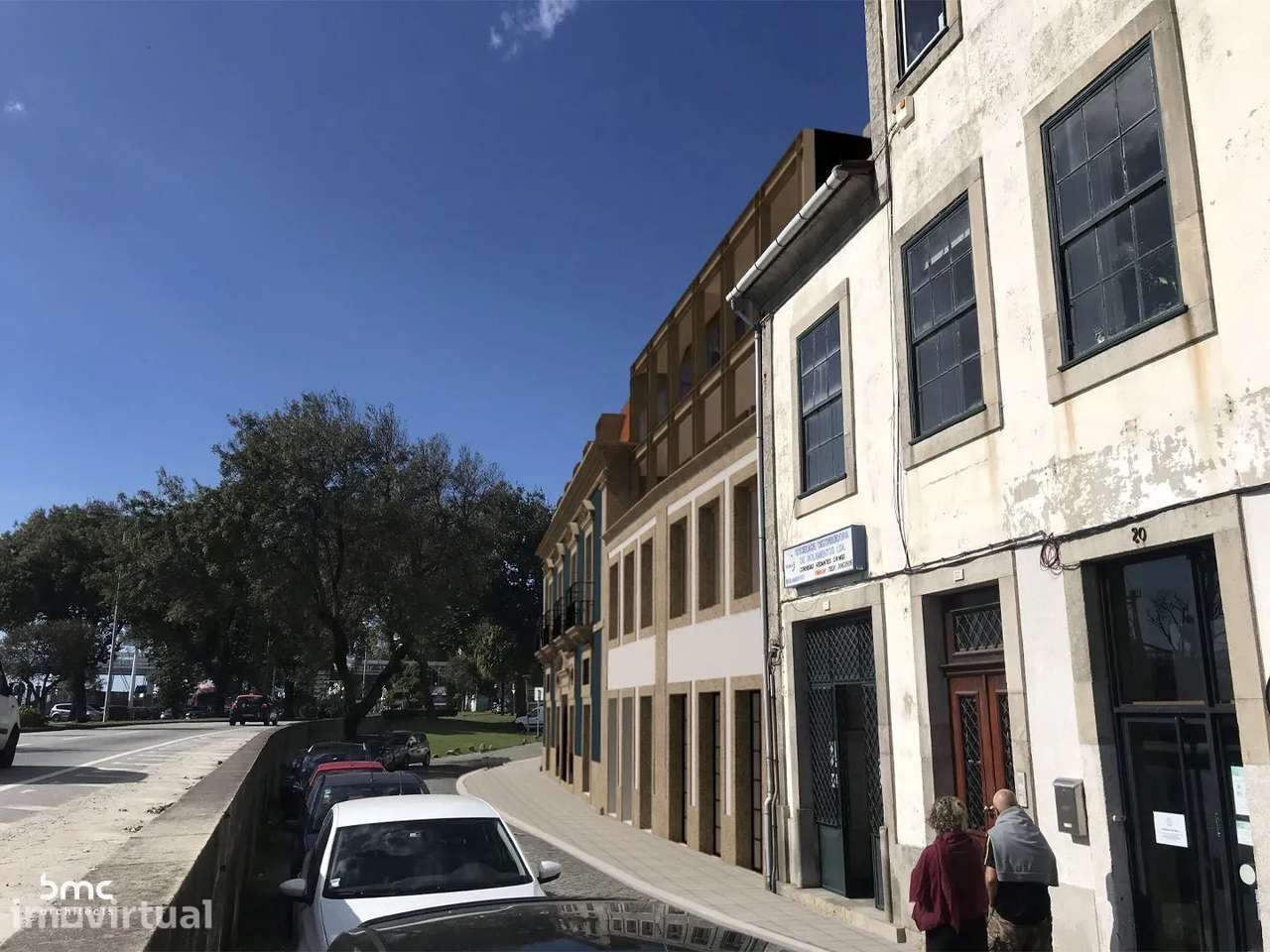 T1 Mezanino NOVO na Casa da Campanuda em Matosinhos , Leça da Palmeira - Grande imagem: 2/19
