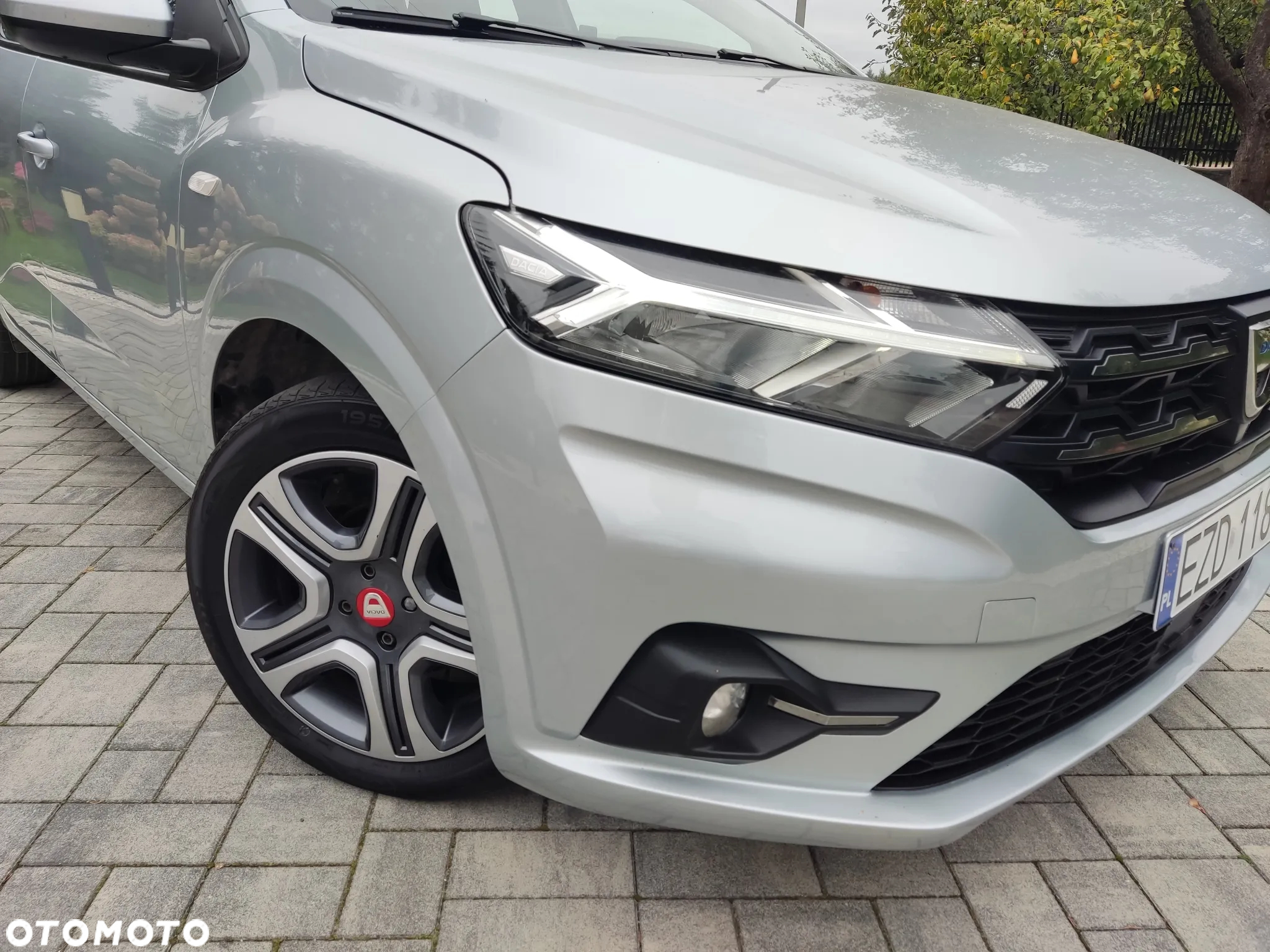 Dacia Sandero SCe 65 Comfort - 16