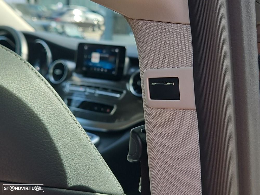 Mercedes-Benz V 250 d Longo Avantgarde - 14