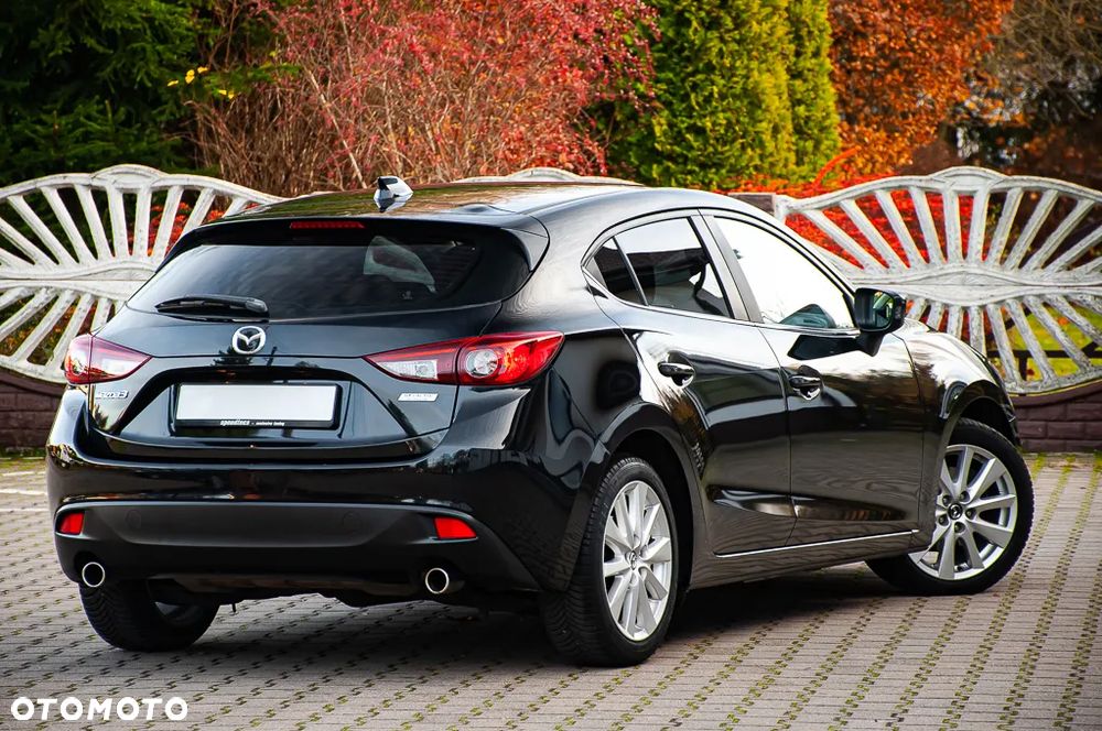 Mazda 3 SKYACTIV-D 150 Sports-Line - 28