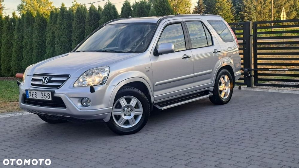Honda CR-V - 13