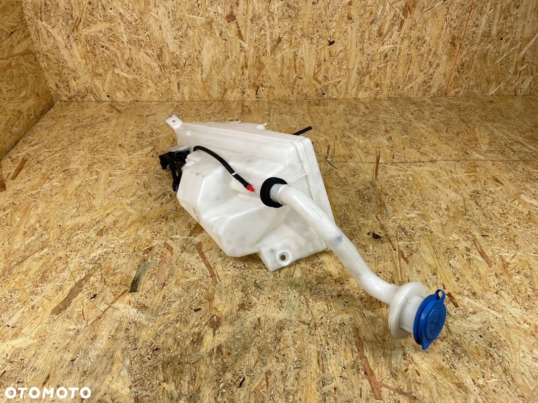 ZBIORNIK PŁYNU SPRYSKIWACZY POMPKA VOLVO XC90 II 32237457 32237458 2016- - 2