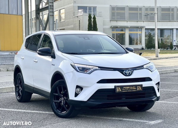 Toyota RAV4 2.5 4x2 Hybrid Style Selection